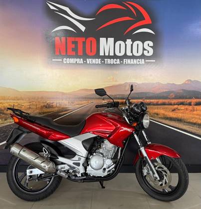YAMAHA YS 250 FAZER YAMAHA YS 250 FAZER